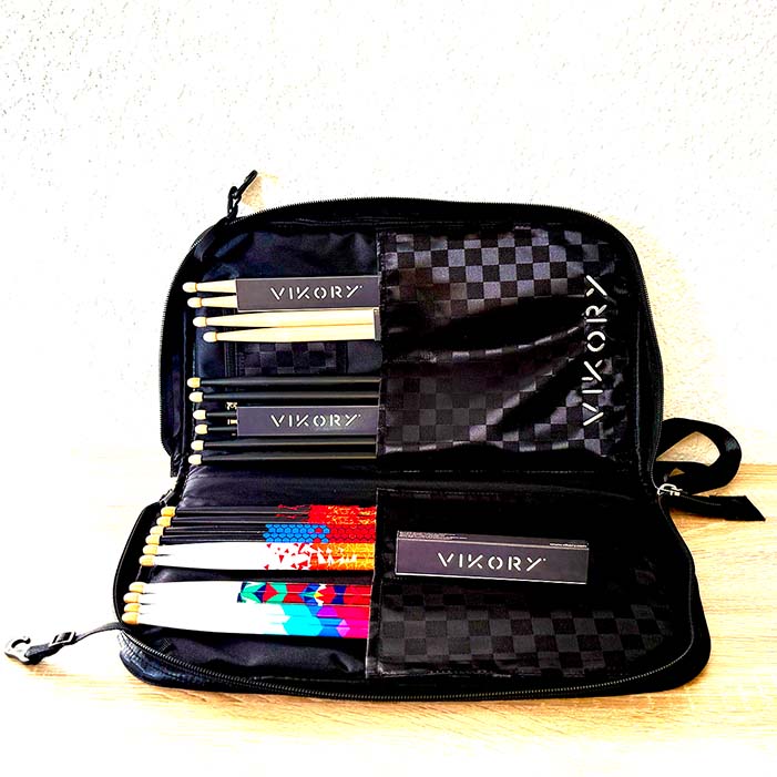 VIKORY pack premium 10 paires de baguettes