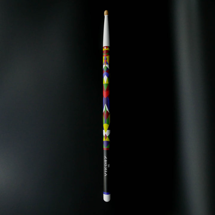 Baguettes de batterie Alebrije (Zoom)