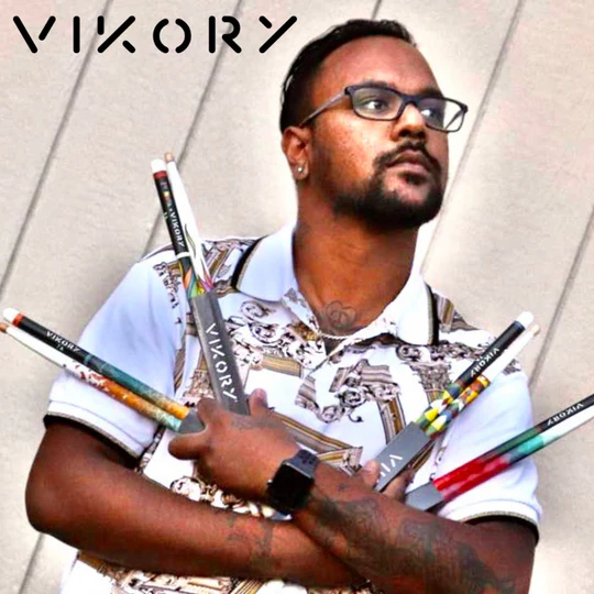 Approbation de Vikory : Aaron Seunarine