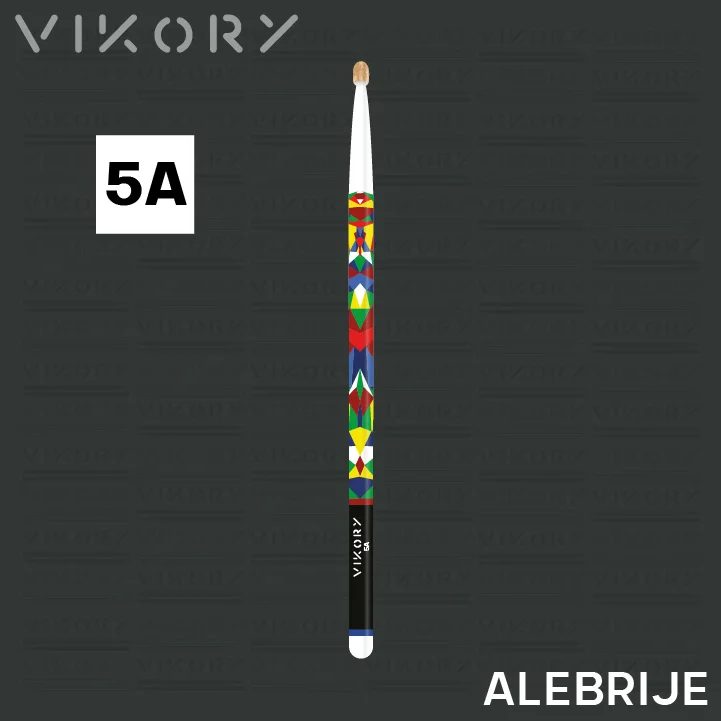 Baguette de batterie ALEBRIJE 5A