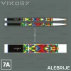 Design des baguettes de batterie VIKORY ALEBRIJE 7A