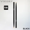 Baguettes de batterie VIKORY BLACK 5B