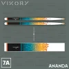 Design des baguettes de batterie VIKORY ANANDA 5A