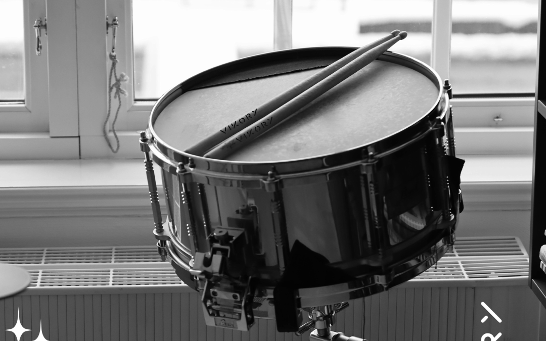 Quelle taille de baguette de batterie choisir?