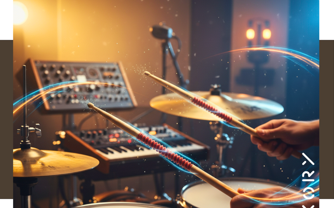 Les baguettes anti-vibration : utiles ou gadget ?