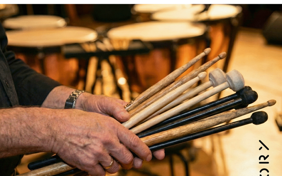 Baguettes pour batterie orchestrale que choisir