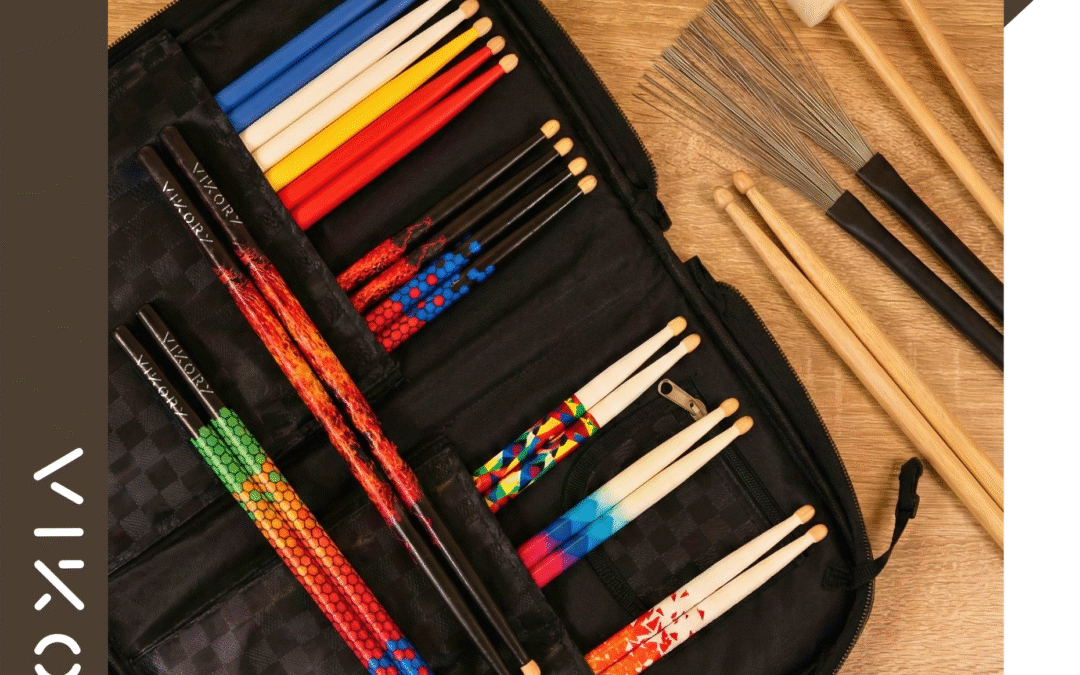 Quelles baguettes pour un jeu jazz fluide