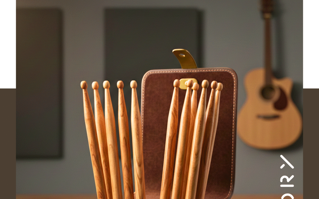 Comment bien ranger ses baguettes