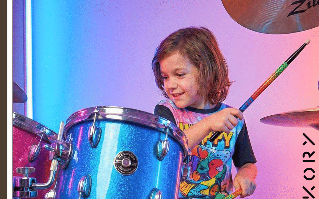 Quelles baguettes pour les enfants batteurs