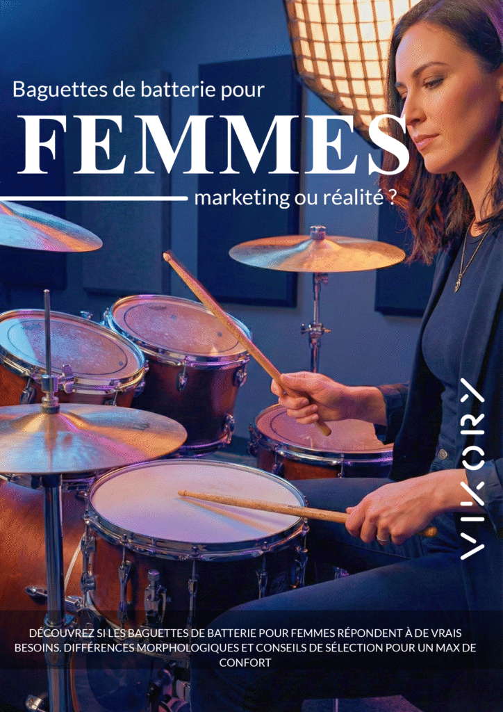 Les baguettes pour femmes nécessité ou simple marketing