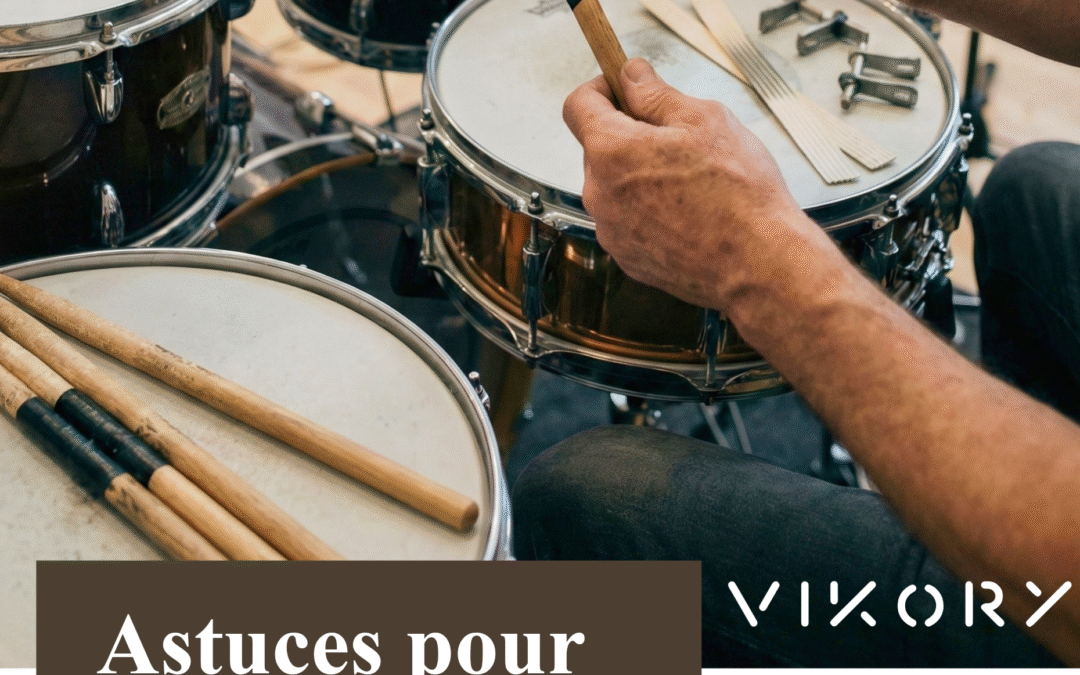 Peut-on réparer une baguette de batterie cassée